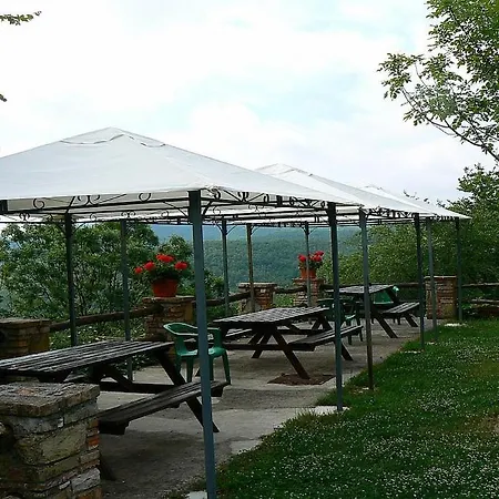 Villa Sleeps 7 Pool Wifi Gubbio